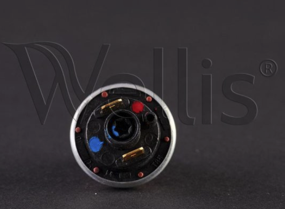 Wellis Gecko Druckschalter für InClear200