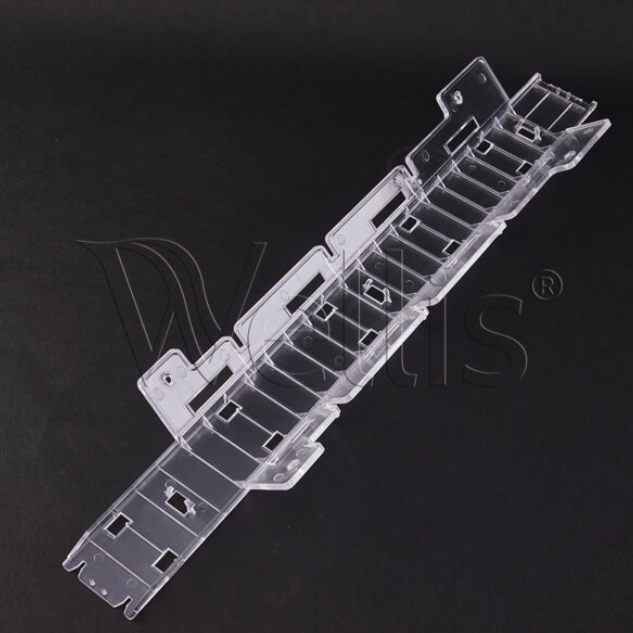 Wellis vertikales Befestigungsteil für Eckpaneele