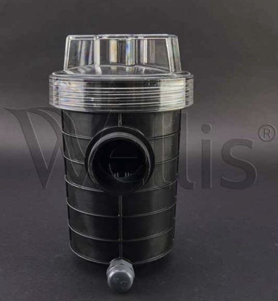 Wellis Vorfilter für Zirkulationspumpe PCF100 