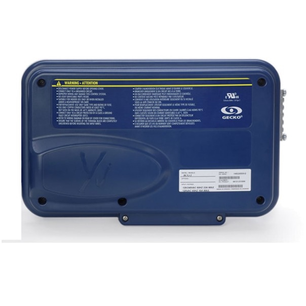 GECKO Steuerelektronik IN.YJ-3