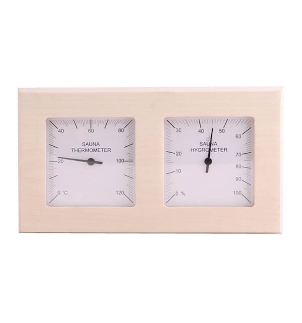 HARVIA Thermo- Hygrometer Quadrat Espe