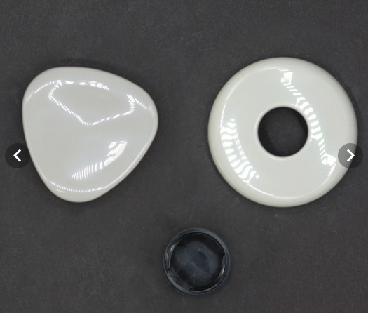 Wellis Luftregler Griff Set RD 