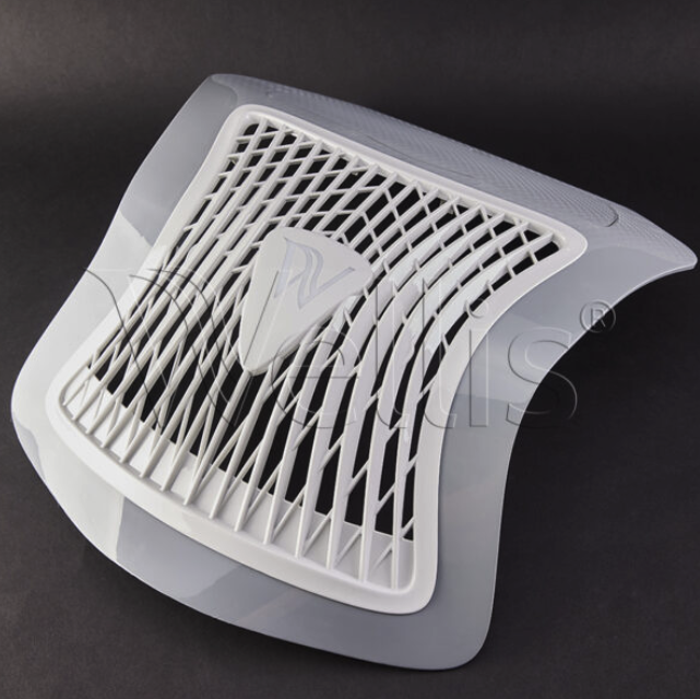 Wellis Filtergehäuse für Peakline