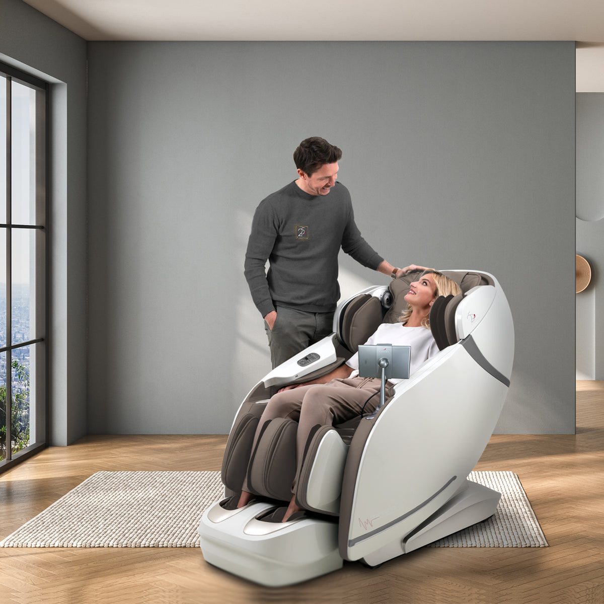 Casada  Skyliner 25years Massagesessel