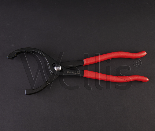 Wellis Ölfilterzange schwere Ausführung