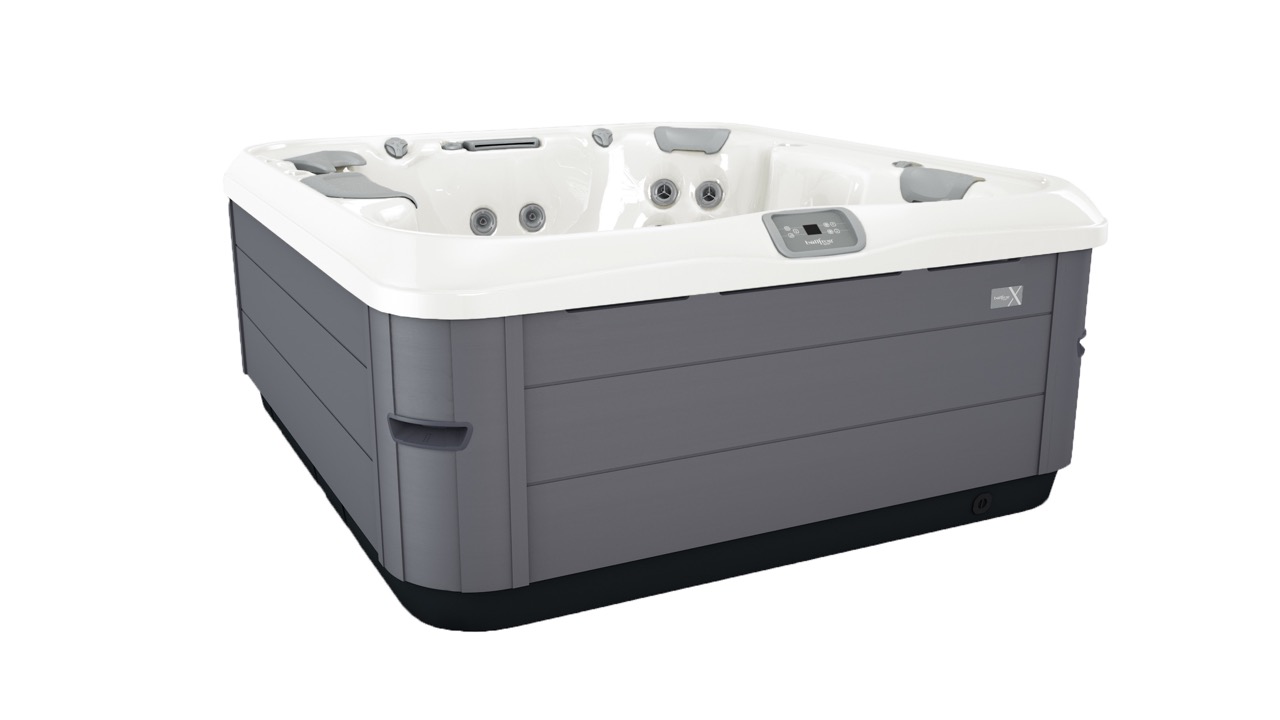 Bullfrogspas Outdoor Whirlpool X6L 224x203x86cm 