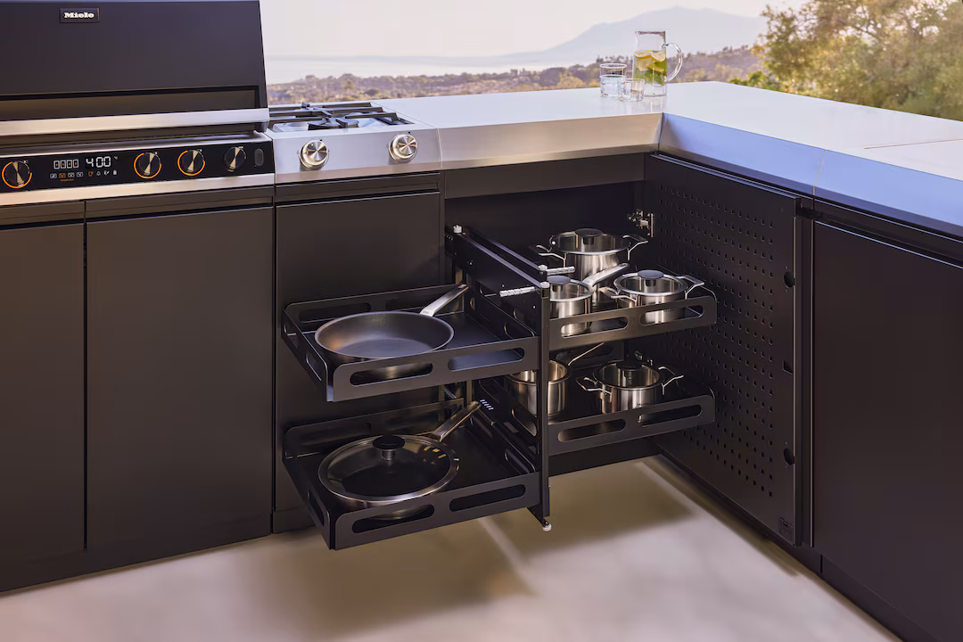 Miele Dreams – Corner XXL - 122,7 cm - Premium-Auszug