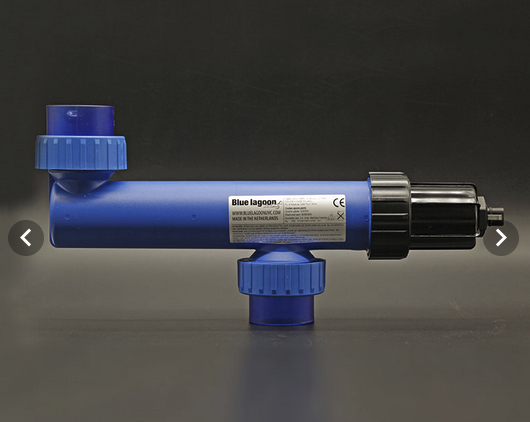 Wellis UV-C Lampe mit Plastikgehäuse