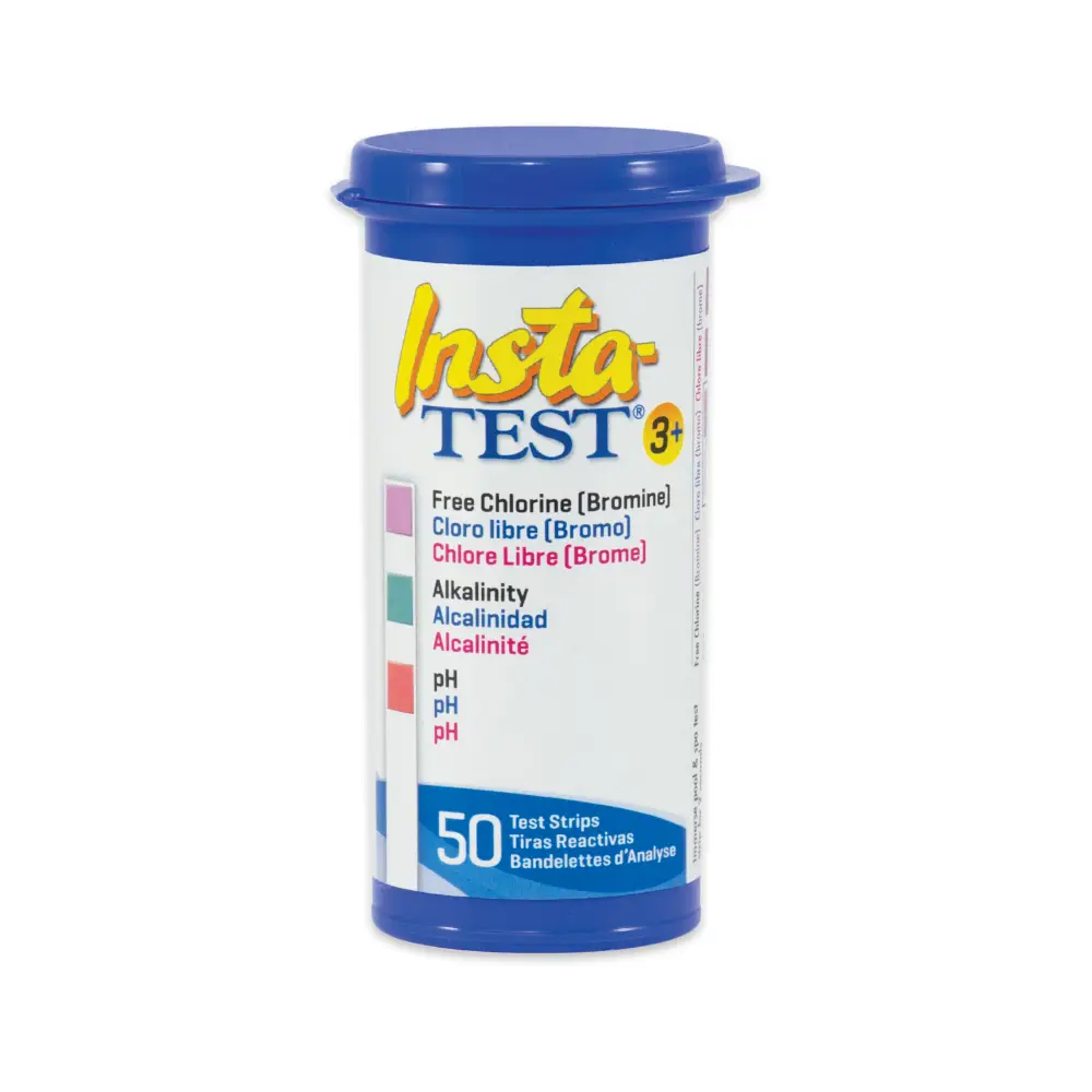 LaMotte Insta-TEST 3 Plus Teststreifen