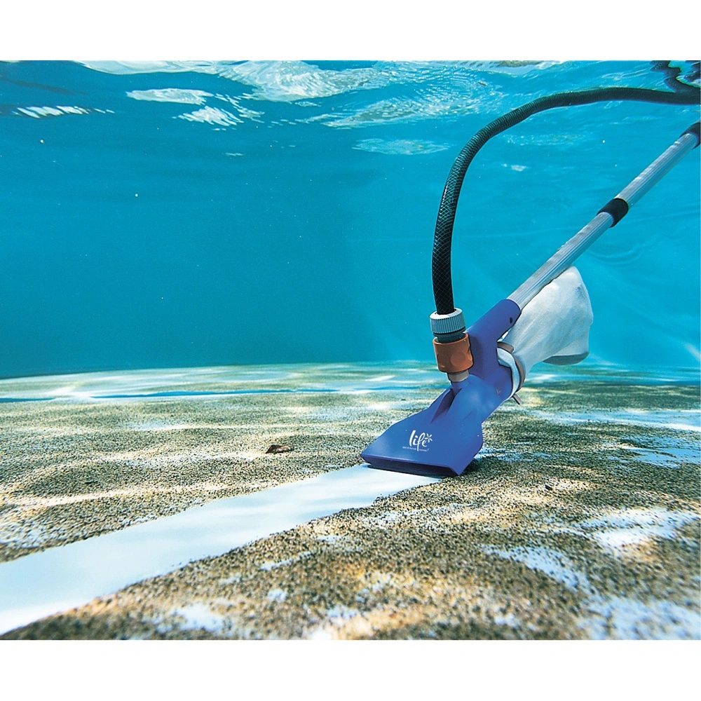 Life Supa-Vac Underwater Vacuum Spasauger