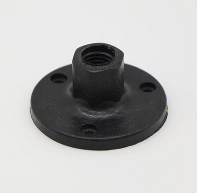Wellis Support 2,5cm - schwarz