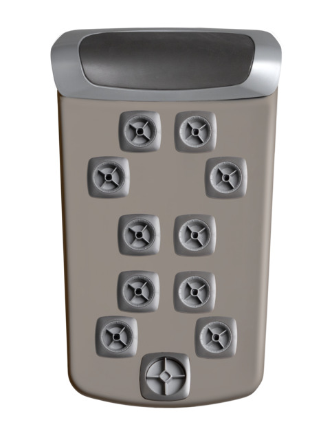 Bullfrogspas Jetpak DeepRelief für A-Serie ab 2023 bis dato