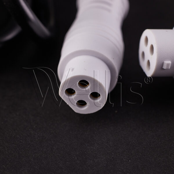 Wellis Gecko IN-MIX-Konverter mit wasserdichtem Stecker