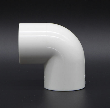 Wellis Verbindungsmuffe 90° Bogen DN 32mm