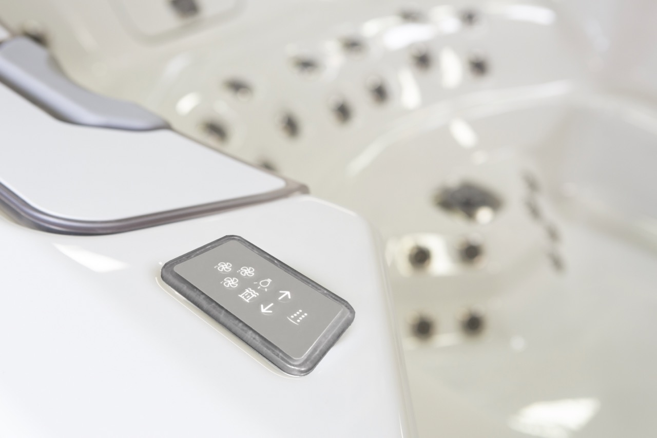 Bullfrogspas M8 Outdoor Whirlpool 239x239x96cm