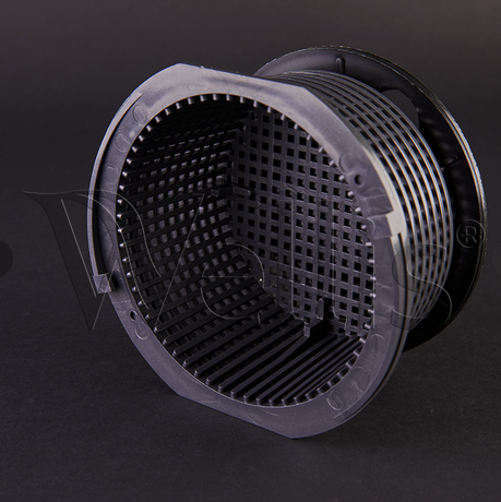 Wellis schwimmender Filtergehäusekorb V2