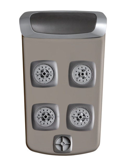 Bullfrogspas Jetpak Fusion für A-Serie ab 2023 bis dato