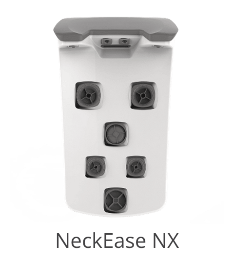 NeckEase Premium Luxury Jetpack Hot Tubs - A Series Spas Bullfrog Spas