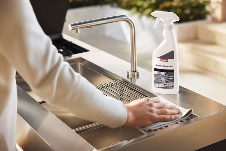 Miele Dreams Grillreiniger