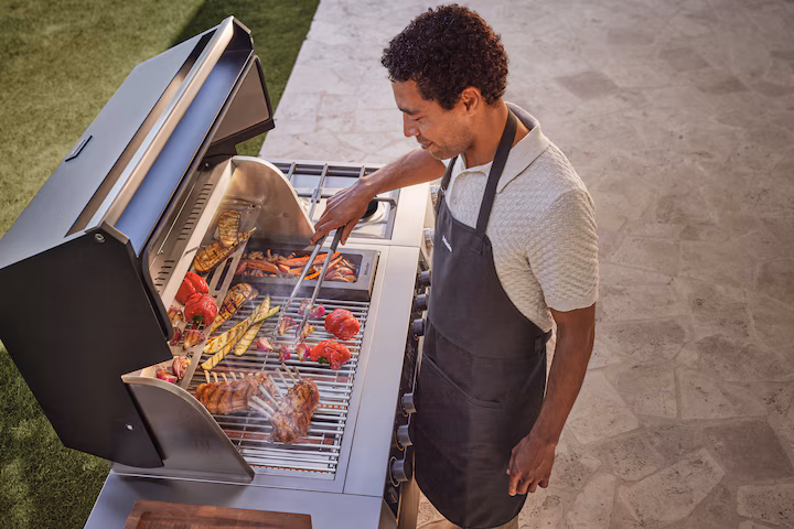 Miele Dreams Grillpfanne Gusseisen