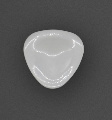 Wellis Ventilgriff hellgrau RD