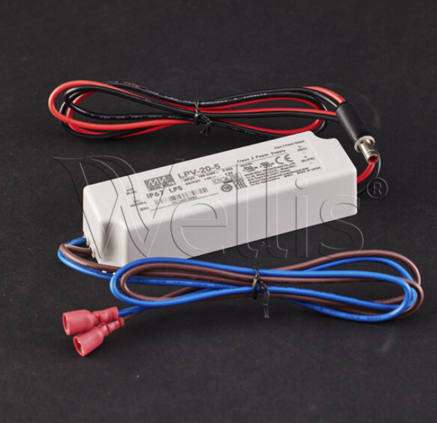 Wellis WIS Tranformator