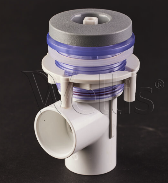 Wellis Wasserhahngehäuse 33 Life