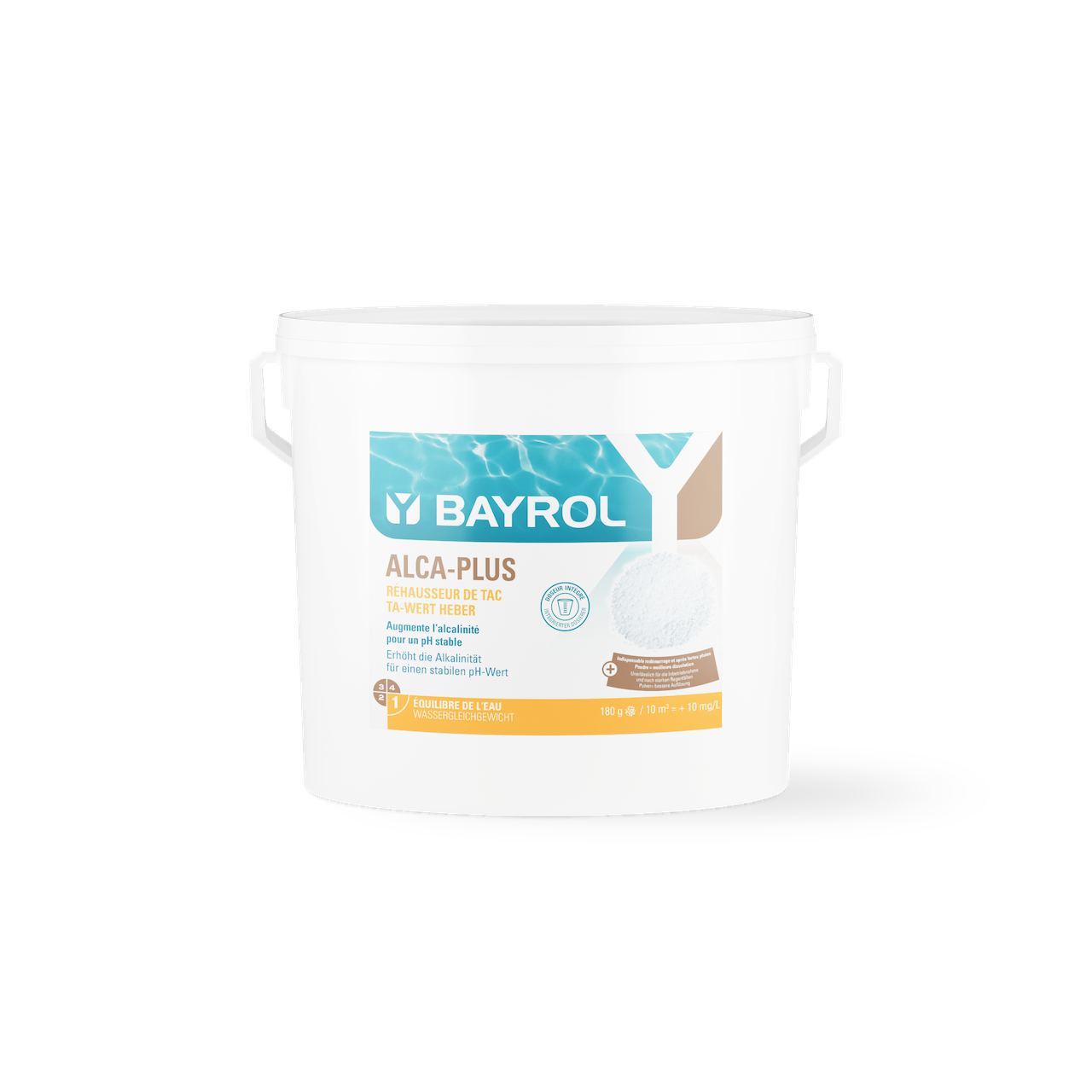 Bayrol Alca Plus Granulat 10kg