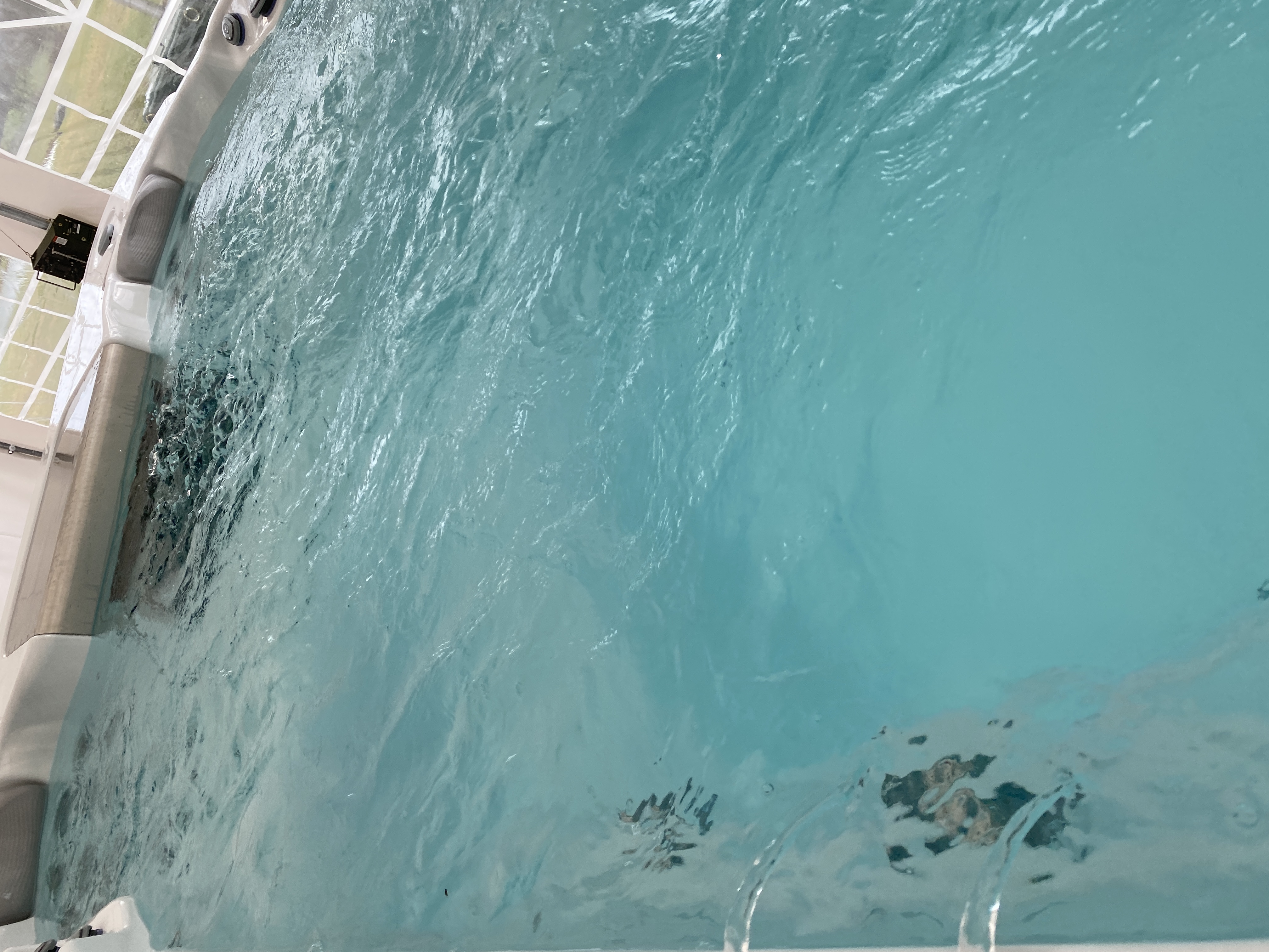 Wellis Swimspa Amazonas Life W-Flow 550 x 235 x 147 cm 