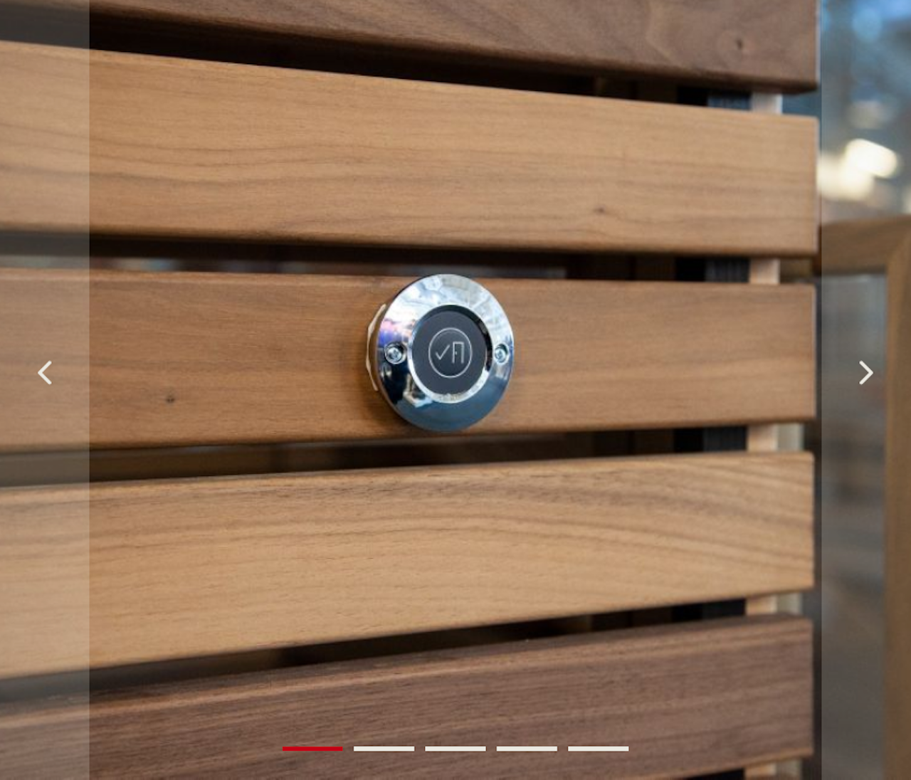 HARVIA Türsensor für Zuhause