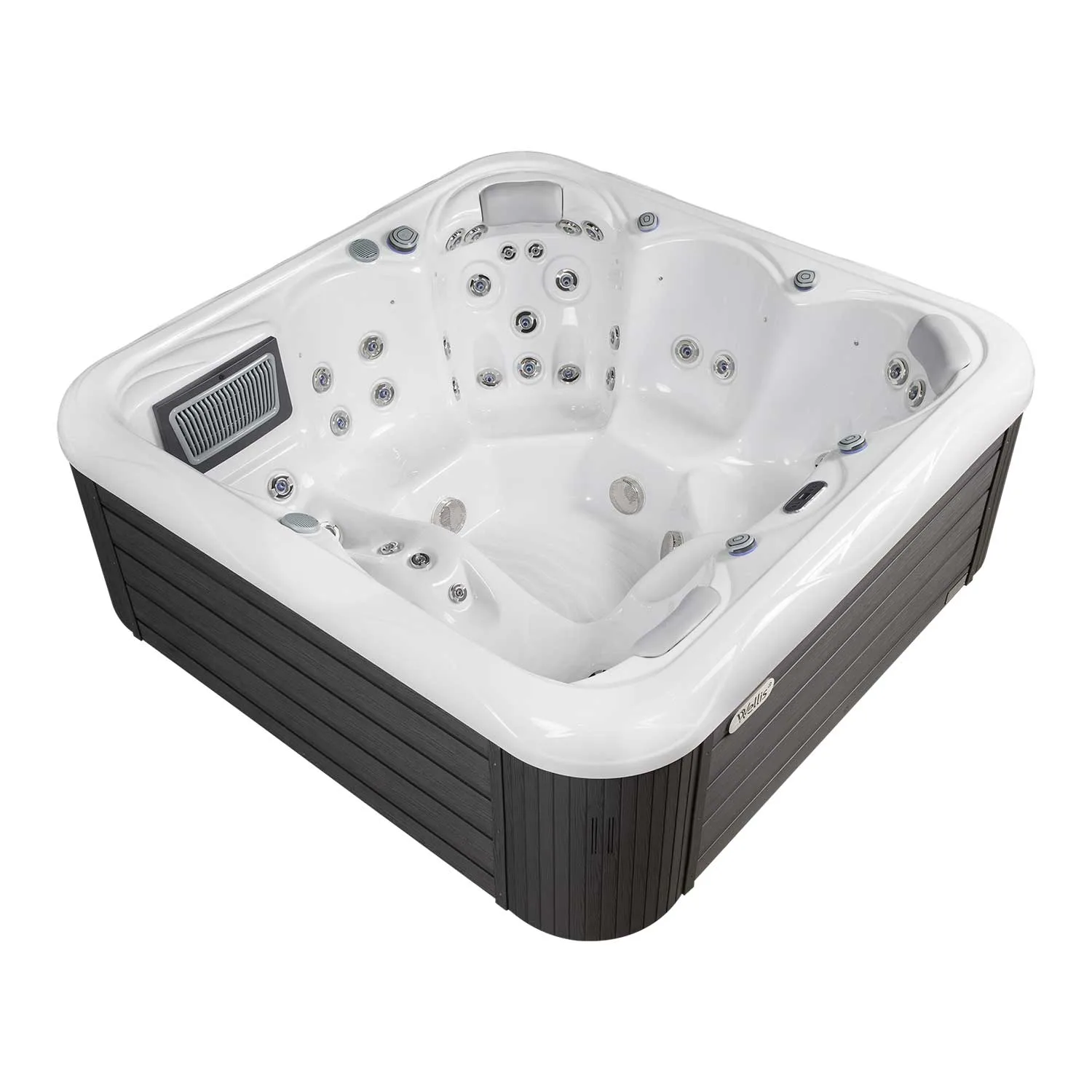 Wellis Whirlpool Venus 215x215x86cm