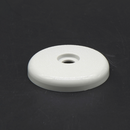 Wellis Gewindekappe RD2" für Anreicherung hellgrau