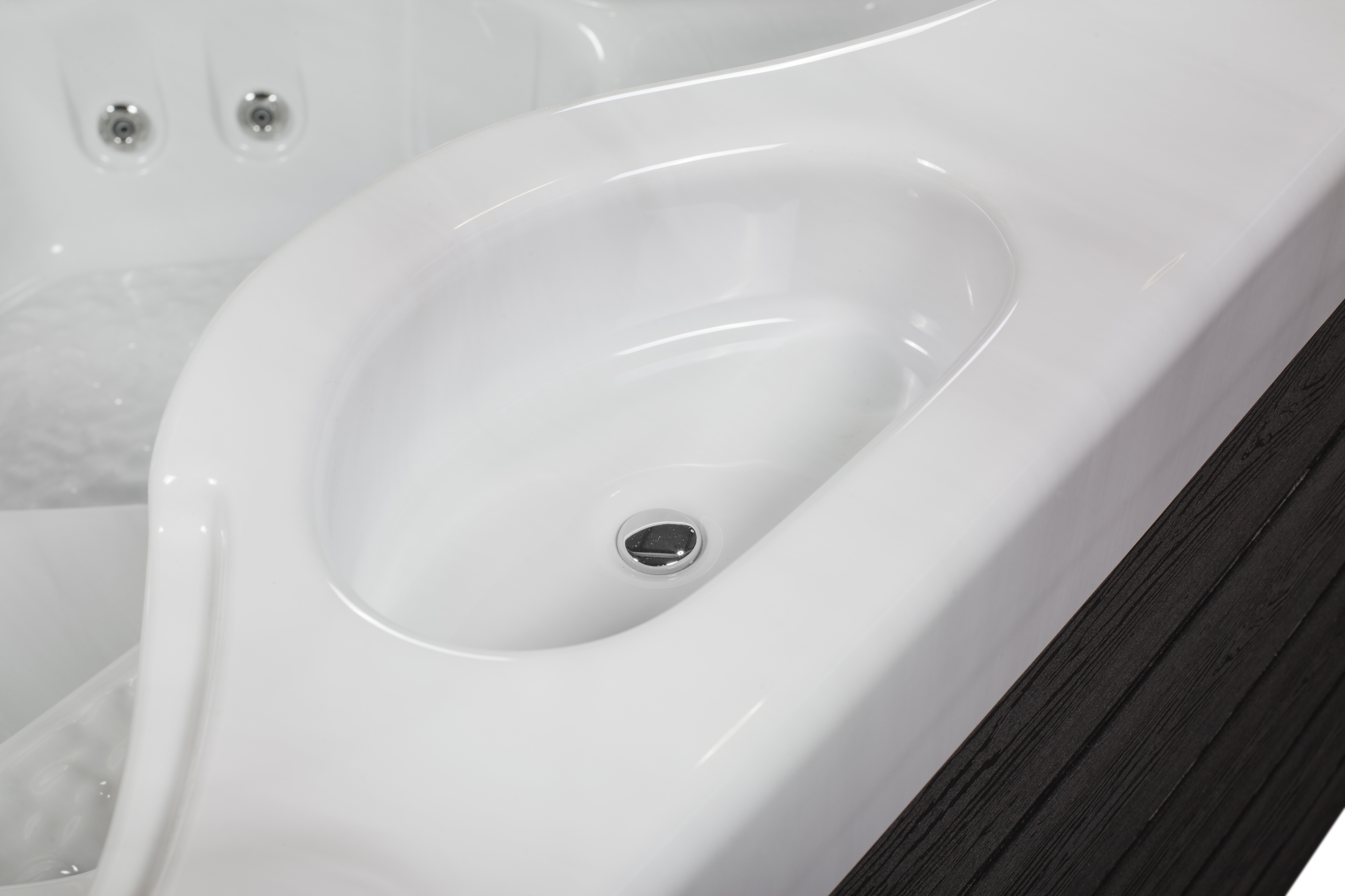 Wellis Whirlpool Jupiter 200x200x87cm Plug and Play 