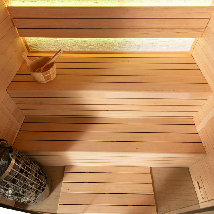 AWT E1604 A/B/C Hemlock oder Roter Zeder in verschieden Größen