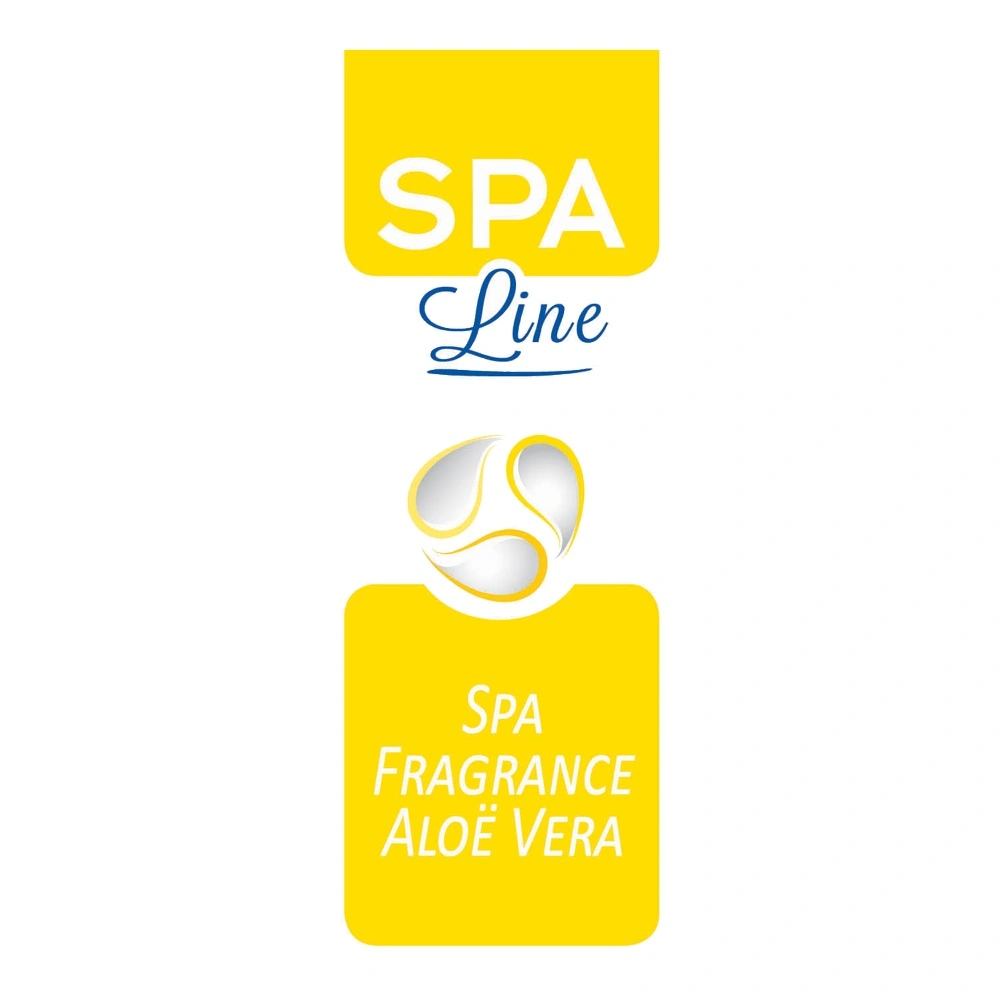 SpaLine Spa Fragrance - Aloe Vera