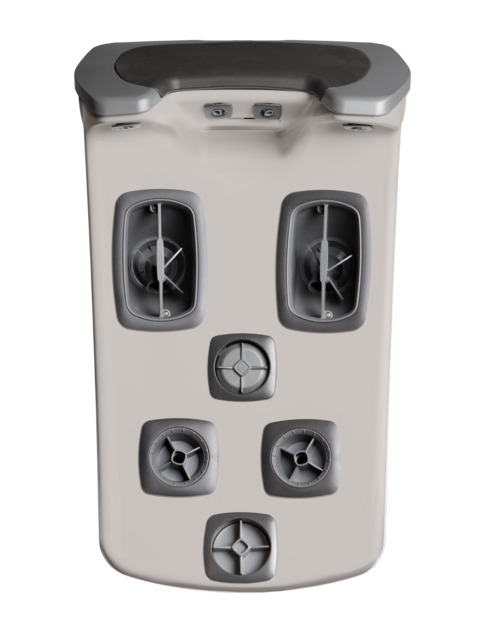 Bullfrogspas Jetpak NeckPlus für A-Serie ab 2023 bis dato