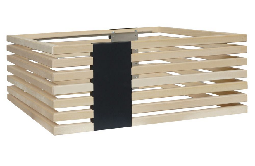 HARVIA Holzrelingset "Emotion" Linde