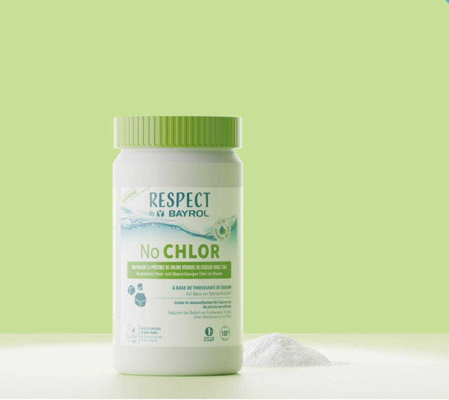 Bayrol Respect No CHLOR