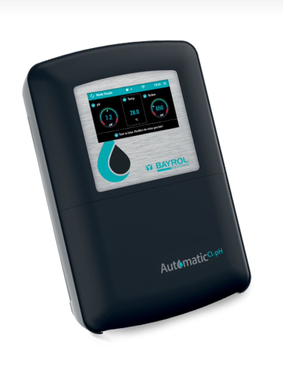 Bayrol Automatic Cl / PH Dosieranlage inkl W-Lan