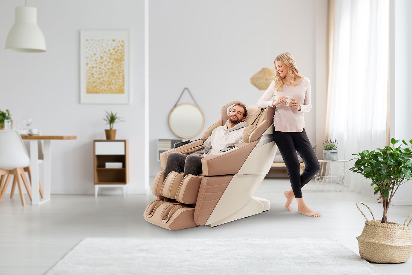 Casada Massagesessel AlphaSonic III