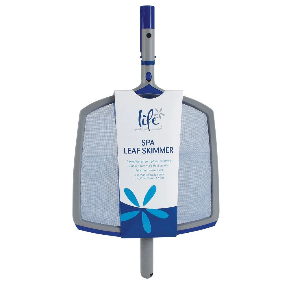Life Spa Leaf Skimmer Whirlpoolkescher
