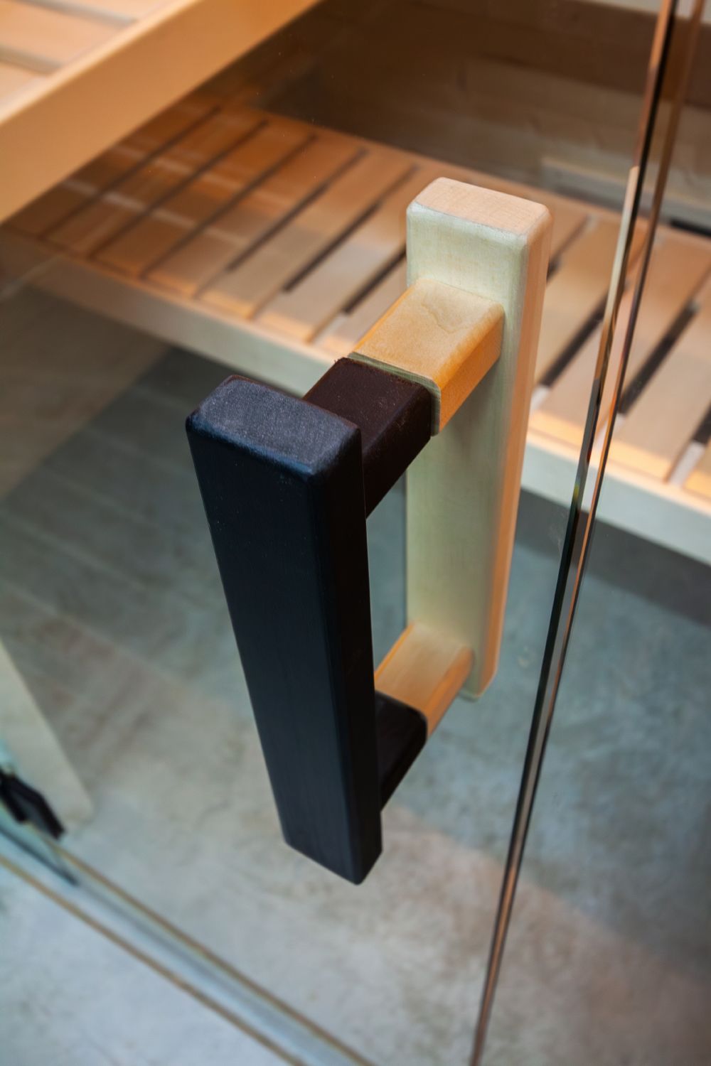 Harvia Family Small Saunakabine 166x159x204cm  nur Kabine ohne Technik