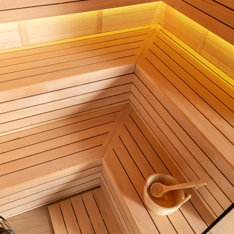 AWT E1613 XL/A/B/C Hemlock in verschieden Größen mit oder ohne IR 