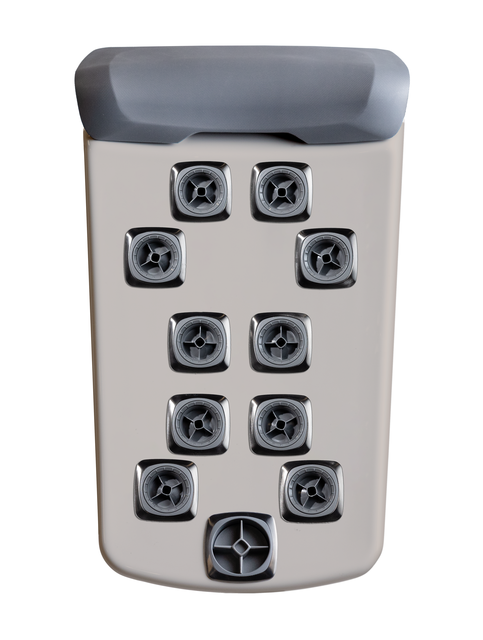 Bullfrogspas Jetpak DeepRelief für A-Serie ab 2023 bis dato