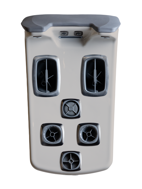 Bullfrogspas Jetpak NeckPlus für A-Serie ab 2023 bis dato