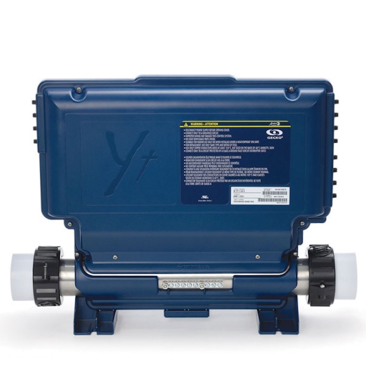 GECKO Steuerelektronik IN.YE5 Version 2