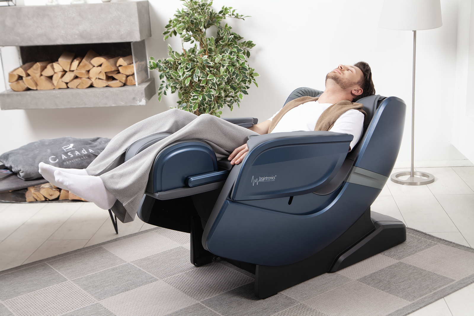 Casada Massagesessel EcoSonic