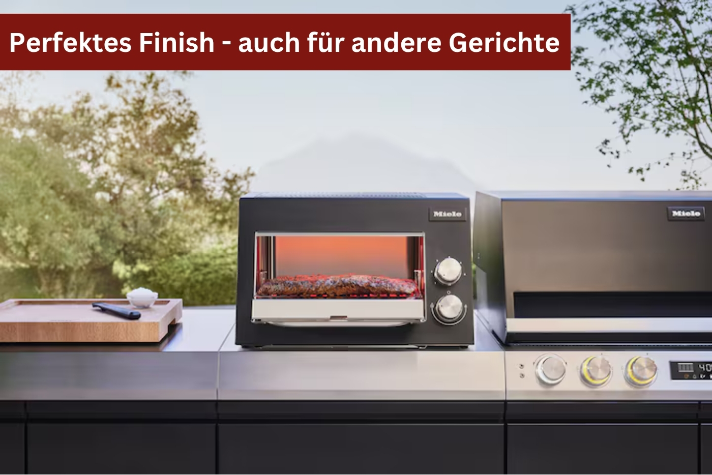 Miele Dreams – Sear Pro P