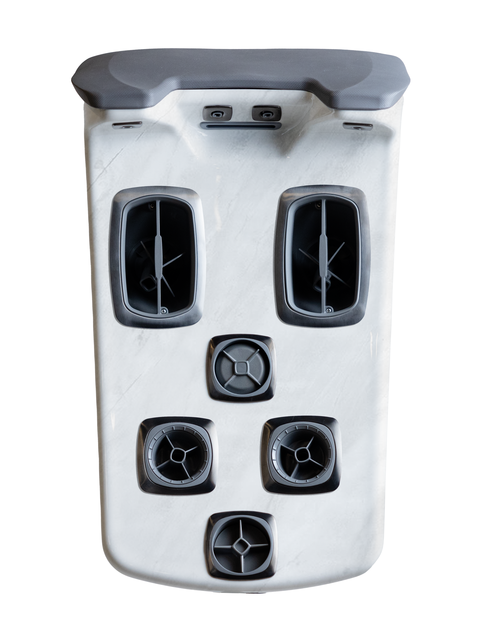 Bullfrogspas Jetpak NeckPlus für A-Serie ab 2023 bis dato