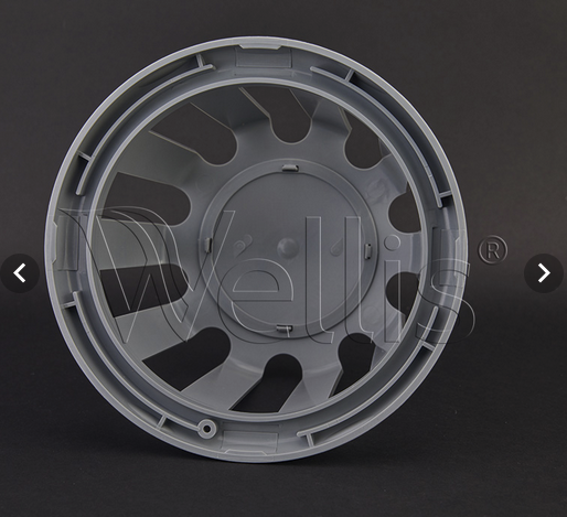 Wellis Schutzgitter für Filter